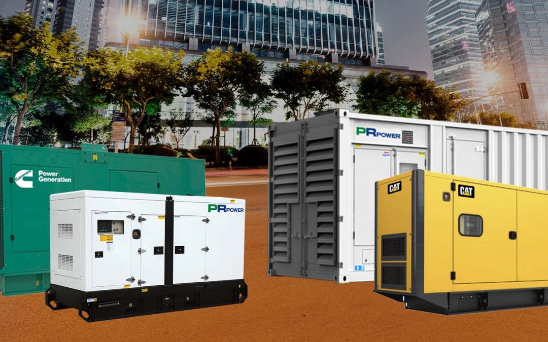 Stamford generator dealers in the US | Ace Power Products