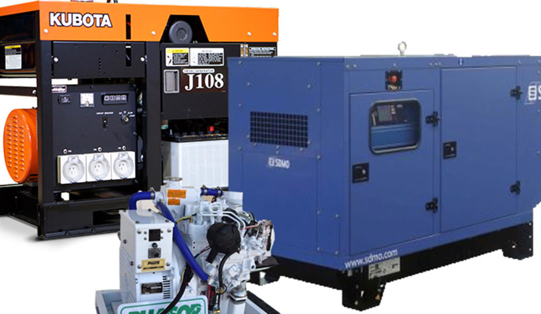 Diesel generator maintenance in the usa | Ace Power Products