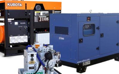 Maintaining a Diesel Generator