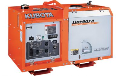 Check Out our Kubota Super Mini Series Engine