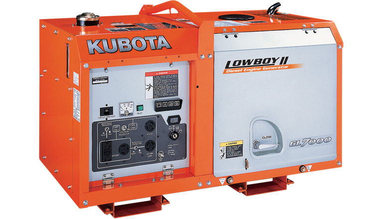 Check Out our Kubota Super Mini Series Engine