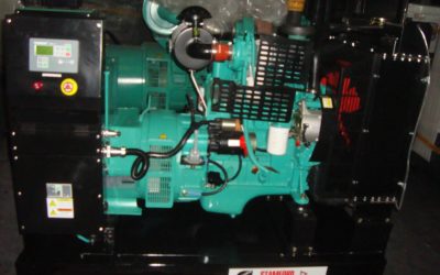 Save $1000 Off Our 40KW 3P PI144K Stamford/Cummins Generator Alternator!