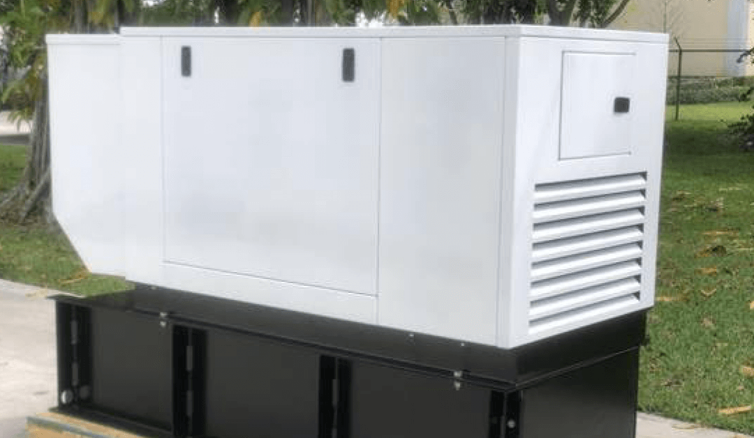 standby generators for sale in United States