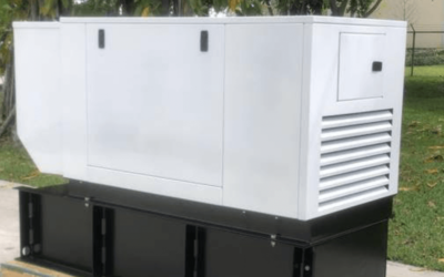 The Difference Between Standby Generators & Prime Generators