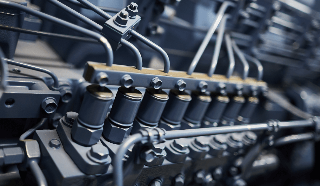 industrial engine parts