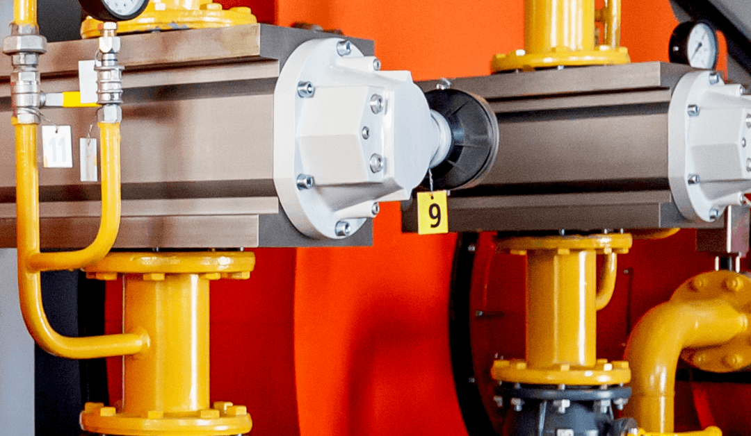 Woodward actuators in United States