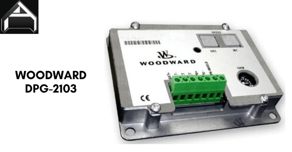 How Woodward Generator Control Pairs With Your Gas Generator