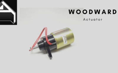 The C8250-405 Actuator From Woodward has The Power you Seek!