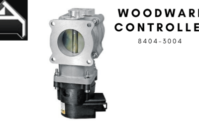 Woodward Offers Exceptional Controllers. View the 8404-3004 Here!