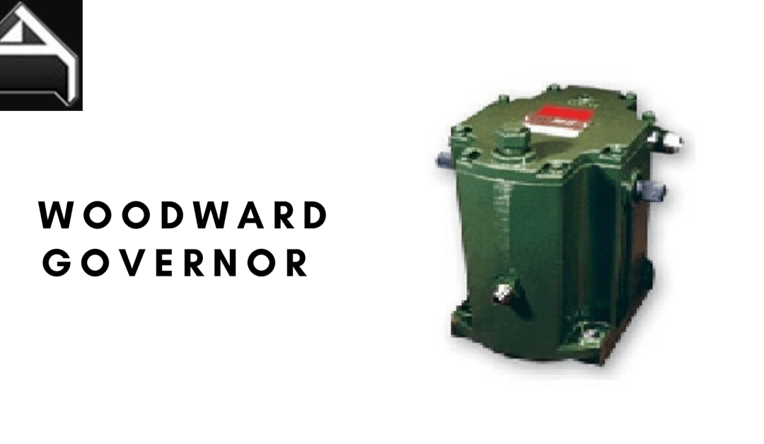 Why Use a Woodward Governor Controller For your Engines?