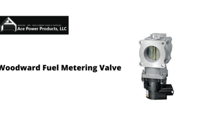 View Our Woodward Fuel Metering Valve For Gas Turbines