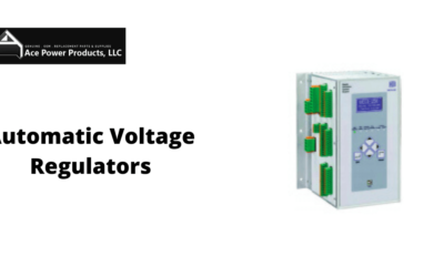 We Have a HUGE Stock of Automatic Voltage Regulators. Get Yours Today!