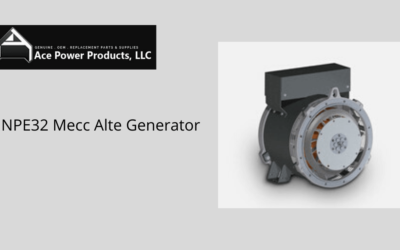 Sale Alert! Get a NPE32 Mecc Alte Generator End Today