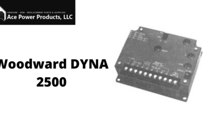 Order A Woodward DYNA 2500 Linear Actuator Today!