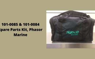 Be Prepared For Anything With The 101-0085 & 101-0084 Spare Parts Kits