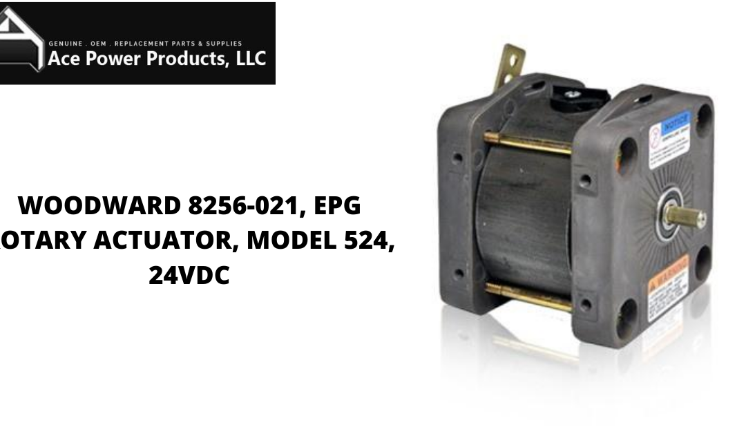 Woodward governor controller | Ace Power Products