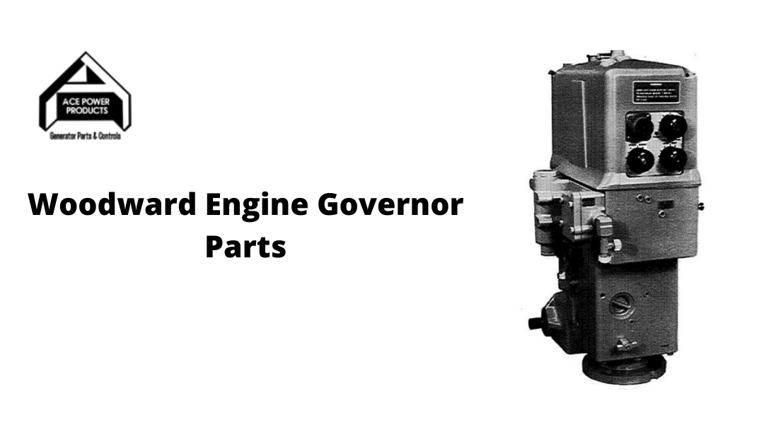 engine governors in United States | Ace Power Products