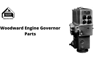 Woodward Engine Governor Parts: Ace Power Products, LLC
