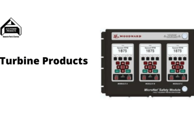 Gas & Liquid Fuel Control Valves: Turbine Products!