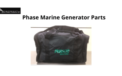 Features And Specifications: Phase Marine Generator Parts!