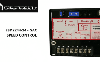 The Importance Of Speed Controller In An Electric Motor