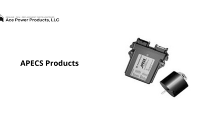 Have A Look At Our APECS Power Flow Product Line!