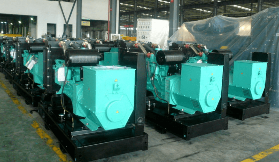 Stamford ac generator in United States