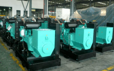 Why Stamford AC Generators Is A Top Choice
