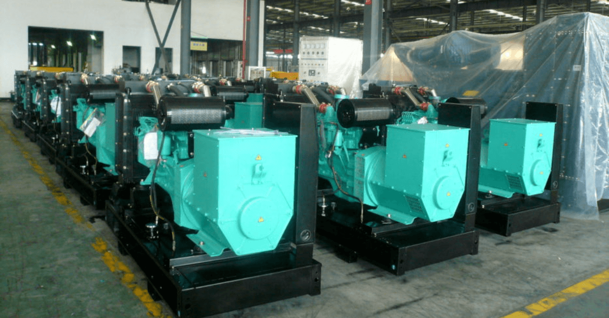 Why Your Top Choice Should Be Amazing Stamford AC Generator