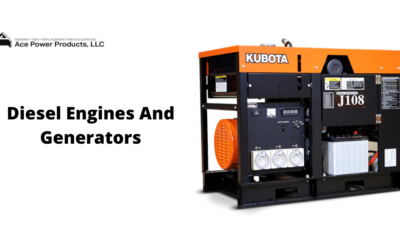 The Best Heavy-Duty Diesel Engines And Generators USA Supplier