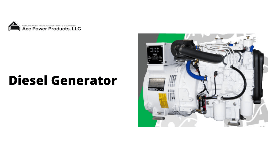 diesel generator in United States