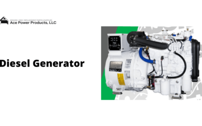The Advantages Of Having A Diesel Generator!