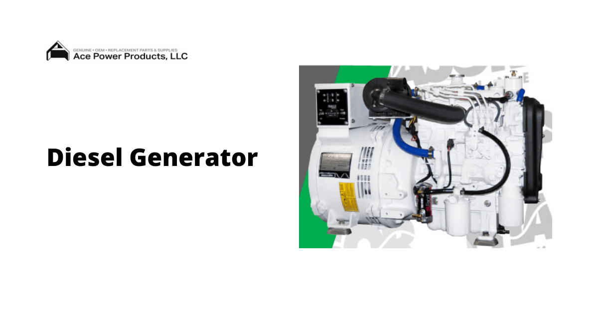 All Of The Advantages Of Having A High-End Diesel Generator!