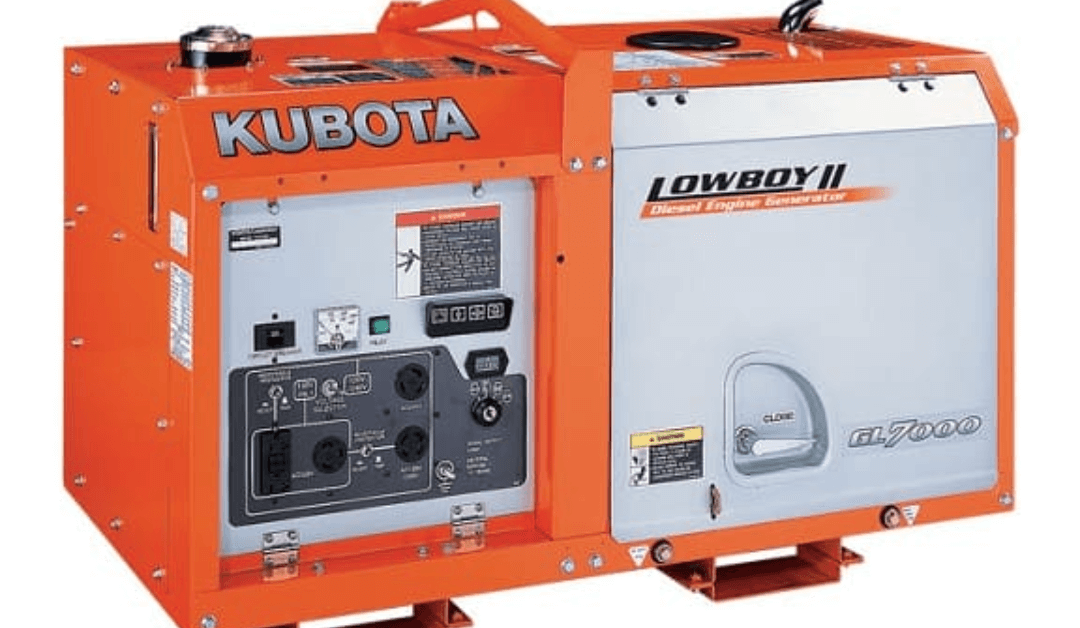 generator parts in USA