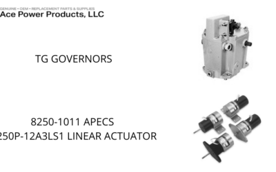 Do You Know The Difference Between Your Woodward Products?
