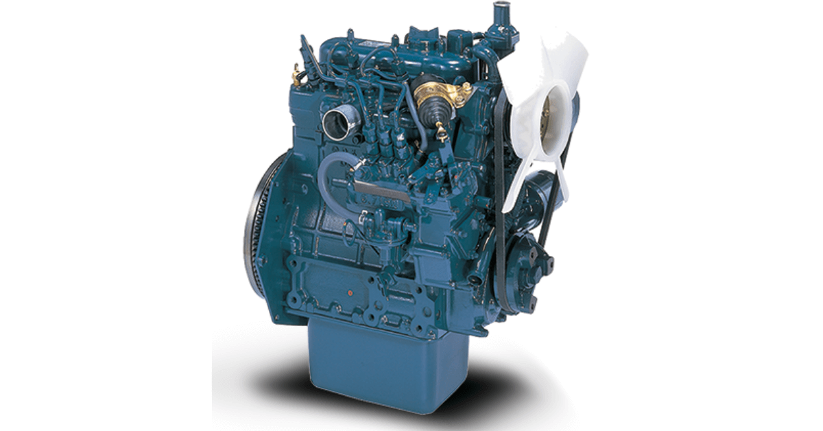 Do You Know The Full Company History Behind Kubota Engines?