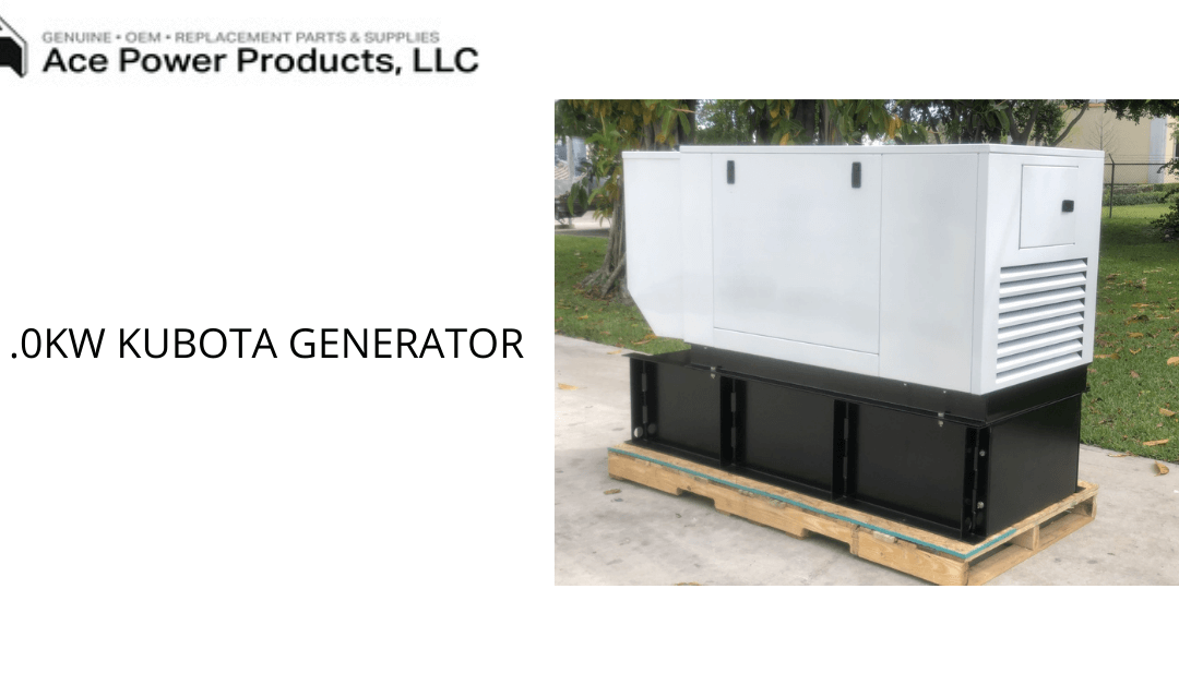 Generator Protection Over The Winter