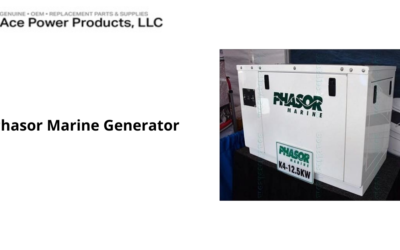 Things You Have to Pay Attention When Buying a Marine Generator