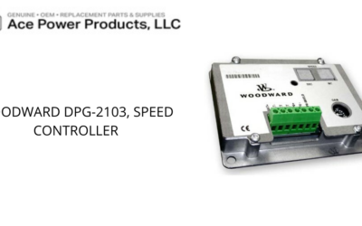 What Does The Woodward Speed Control Do Exactly?