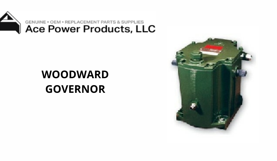 woodward-governors-in-the-us | Ace Power Products