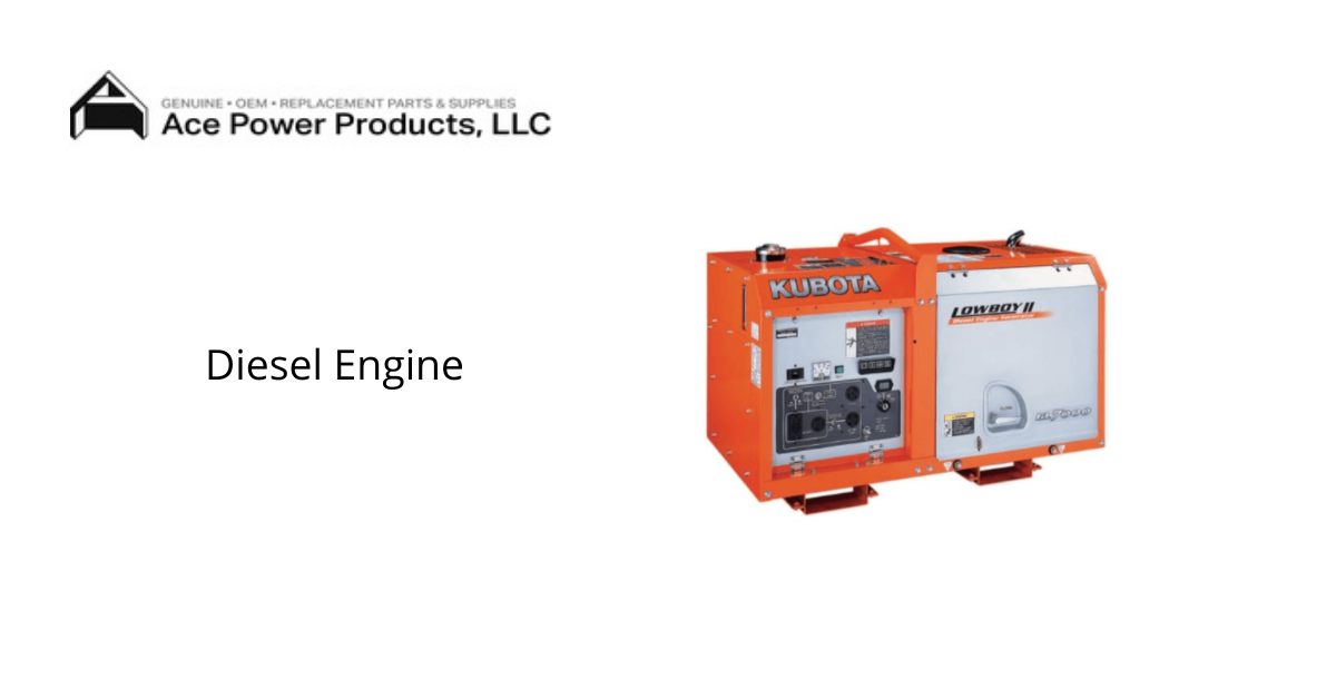 Best ways of fixing Diesel Engines and common problems!