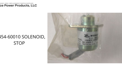 Everything You Need To Know About Stop Solenoids