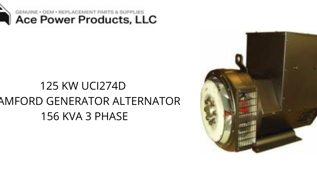 AC alternator | Ace Power Products