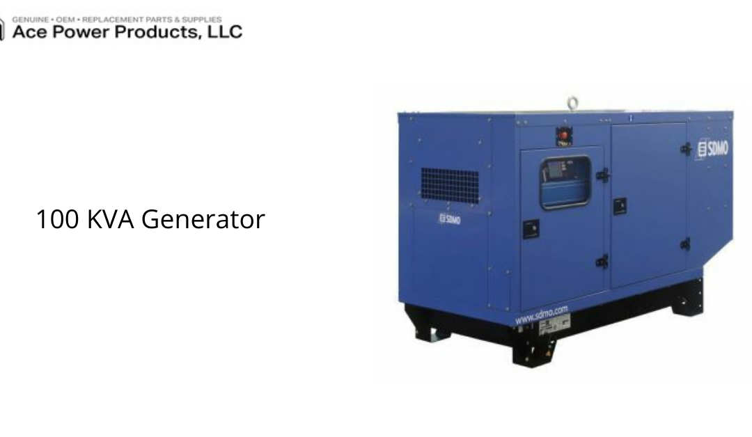 Perkins Generators | Ace Power Products