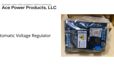 What Does an Automatic Voltage Regulator Do For Your Generator?