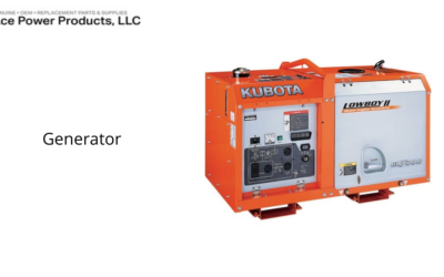 The Different Types of Fuel Tanks for Generators