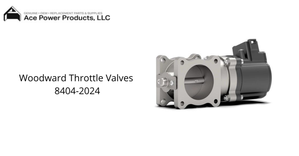 How Woodward Valves Improve Industrial Safety.