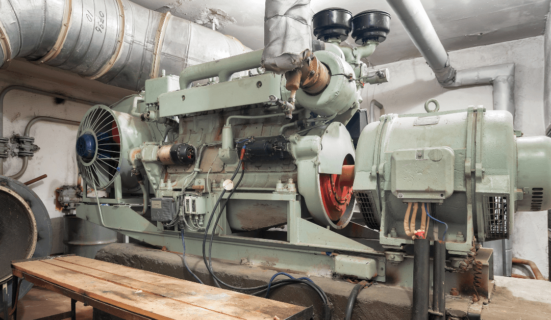 Industrial Generator | Ace Power Products