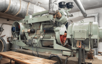 Why Does Your Business Need An Industrial Generator?