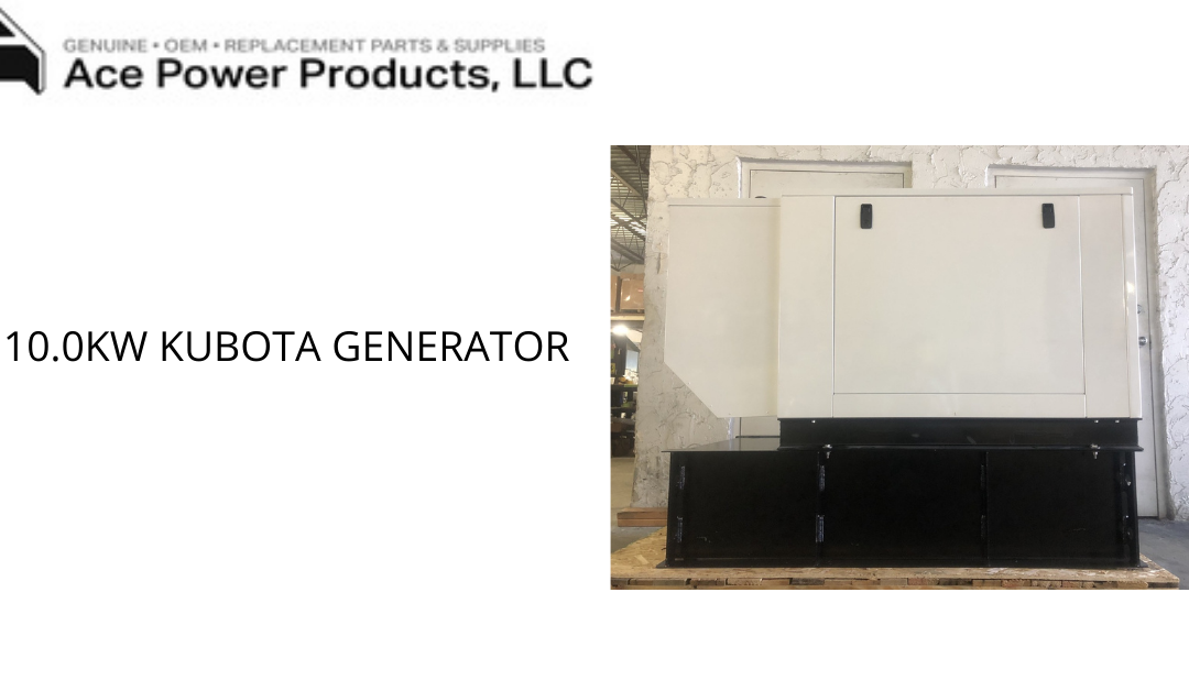 Hurricane Generator | Ace Power Products